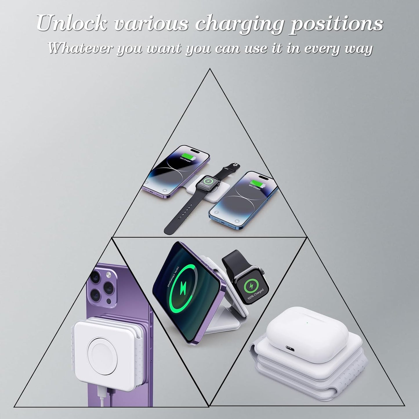 BASE 3 EN 1 WIRELESS