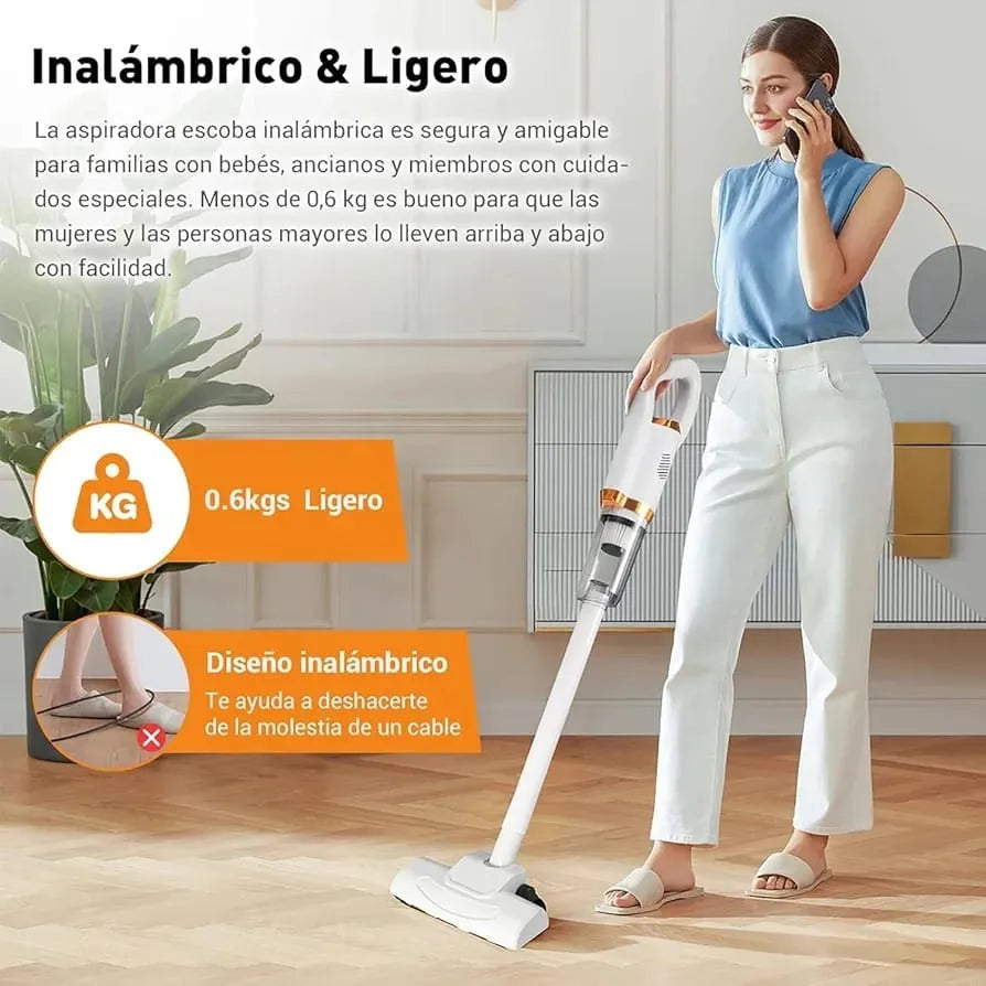 VERTICLEAN 3 PRO – ASPIRADORA MULTIFUNCIÓN