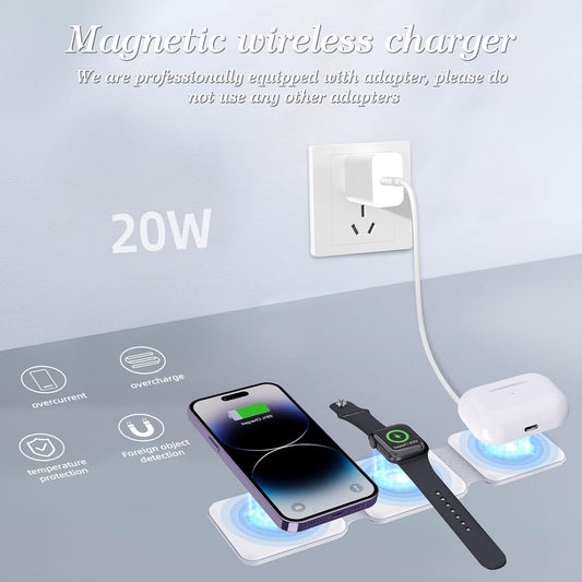 BASE 3 EN 1 WIRELESS