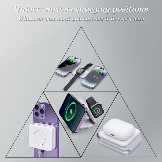 BASE 3 EN 1 WIRELESS