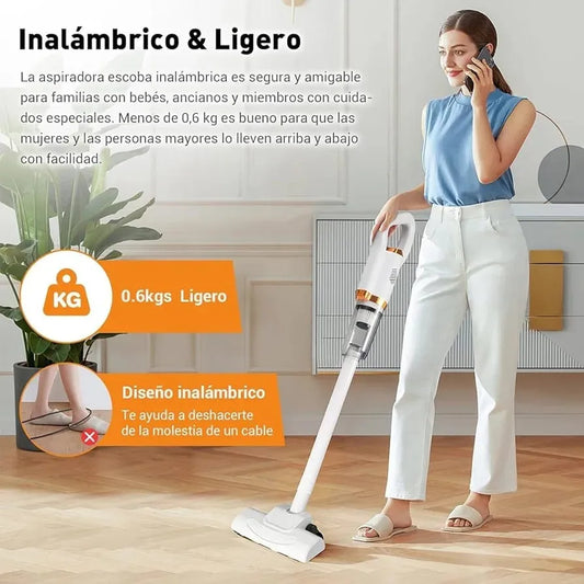 VERTICLEAN 3 PRO – ASPIRADORA MULTIFUNCIÓN