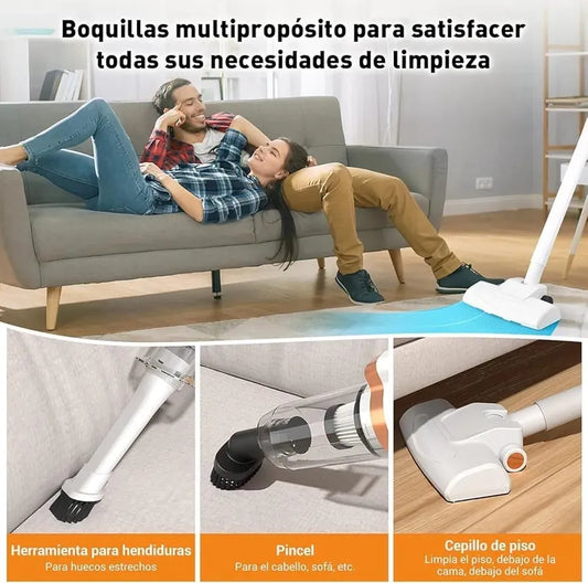 VERTICLEAN 3 PRO – ASPIRADORA MULTIFUNCIÓN