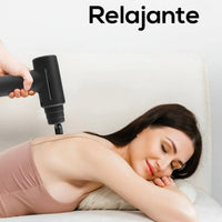PISTOLA DE MASAJE PROFESIONAL