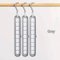 SET DE GANCHOS MULTIUSO X10