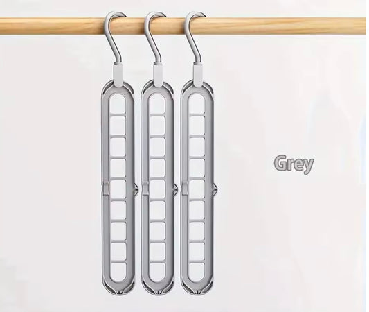 SET DE GANCHOS MULTIUSO X10